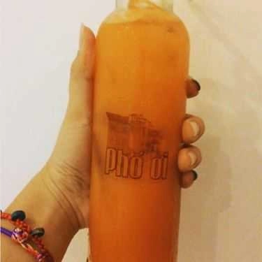 Món ăn- Phố Ơi Cafe