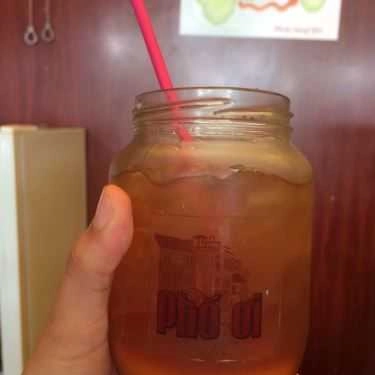 Thực đơn- Phố Ơi Cafe
