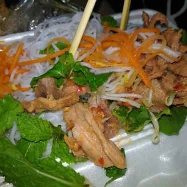 Món ăn- Quán Ăn Phượng - Bún Bò Xào