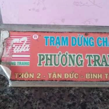 Tổng hợp- Quán Ăn Trạm Dừng Chân Phương Trang