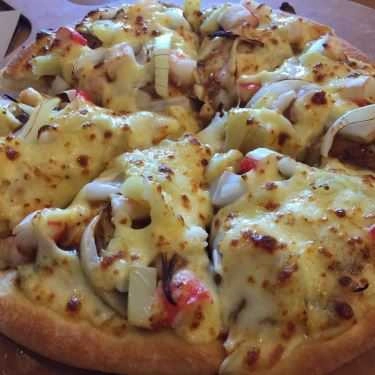 Món ăn- Nhà Hàng Pizza Hut - Lotte Mart Phan Thiết