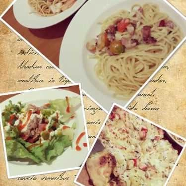 Món ăn- Nhà Hàng Pizza Hut - Lotte Mart Phan Thiết