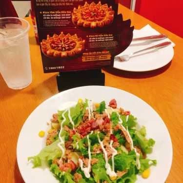 Món ăn- Nhà Hàng Pizza Hut - Lotte Mart Phan Thiết