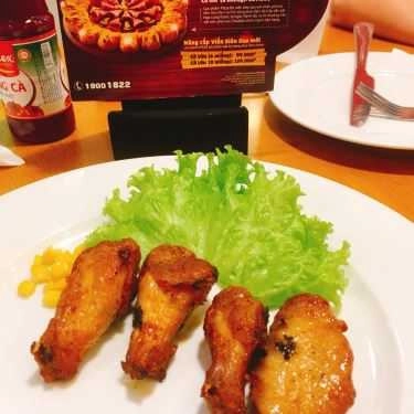 Món ăn- Nhà Hàng Pizza Hut - Lotte Mart Phan Thiết
