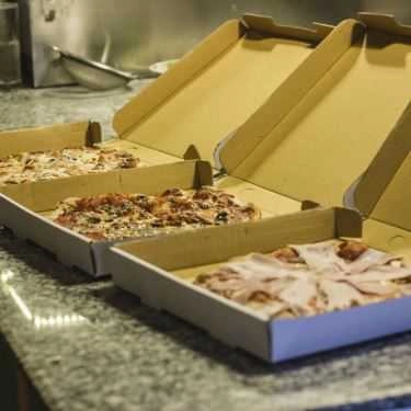 Món ăn- Nhà Hàng Pizzabelle