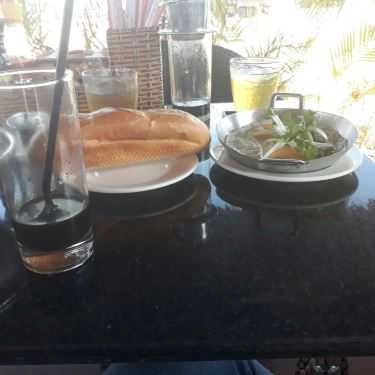 Món ăn- Port Cafe