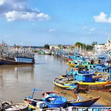 Tổng hợp- Port Cafe