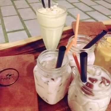 Món ăn- Port Cafe