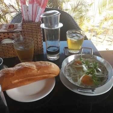 Món ăn- Port Cafe