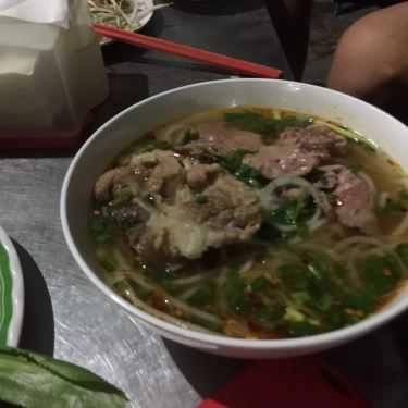 Món ăn- Quán Ăn Quán 47 - Phở Bún & Bò Né