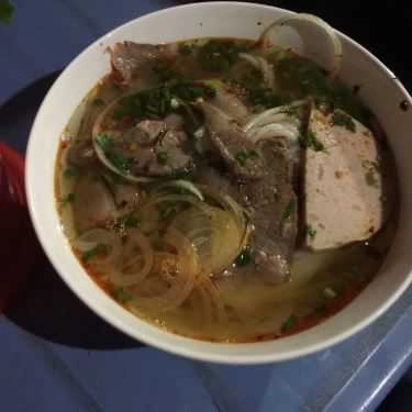 Món ăn- Quán Ăn Quán 47 - Phở Bún & Bò Né