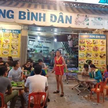 Tổng hợp- Quán Ăn Quán 49 - Hải Sản Bình Dân