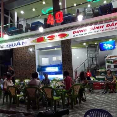Tổng hợp- Quán Ăn Quán 49 - Hải Sản Bình Dân