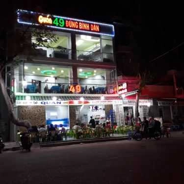 Tổng hợp- Quán Ăn Quán 49 - Hải Sản Bình Dân