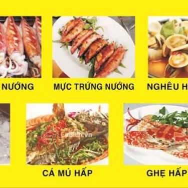 Thực đơn- Quán Ăn Quán 57 Đặng Văn Lãnh