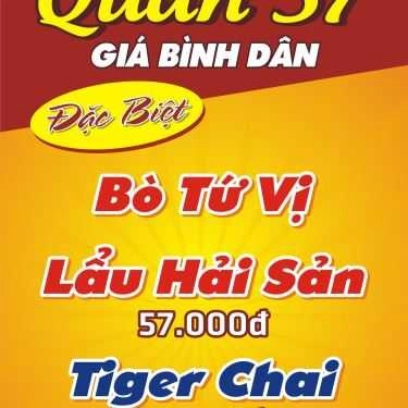 Tổng hợp- Quán Ăn Quán 57 Đặng Văn Lãnh
