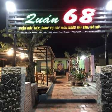 Tổng hợp- Quán Nhậu Quán 68 - Hải Sản & Các Món Nhậu Bình Dân