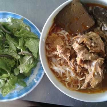 Món ăn- Quán Ăn Quán Bún Chị Thanh