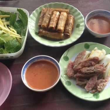 Món ăn- Quán Ăn Quán Bún Chị Thanh