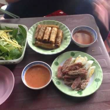 Món ăn- Quán Ăn Chả Cuốn 122