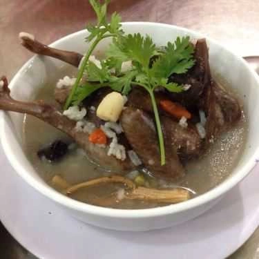 Món ăn- Quán Ăn Quán Cháo Lươn Bắc