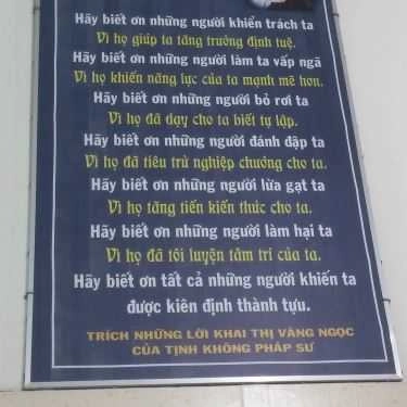 Tổng hợp- Quán Ăn Cơm Chay - Lê Quý Đôn