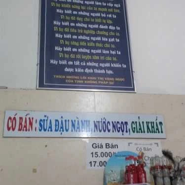 Tổng hợp- Quán Ăn Cơm Chay - Lê Quý Đôn