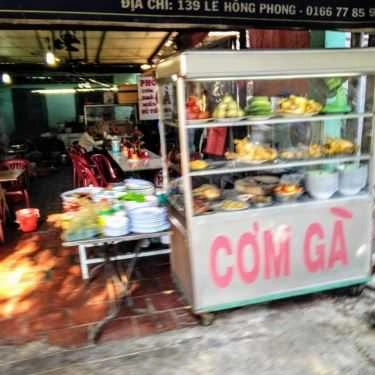 Tổng hợp- Quán Ăn Cơm Gà - Lê Hồng Phong