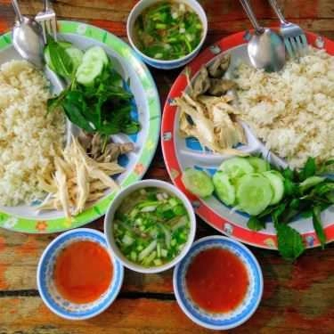 Món ăn- Quán Ăn Cơm Gà - Lê Hồng Phong
