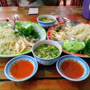 Món ăn- Quán Ăn Cơm Gà - Lê Hồng Phong