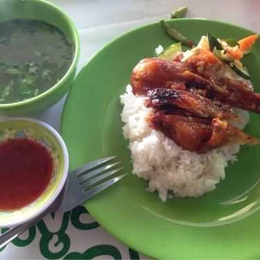 Món ăn- Quán Ăn Cao Thắng - Quán Cơm Gà