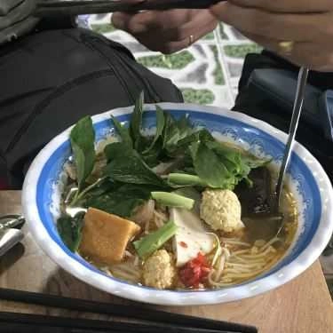 Món ăn- Quán Ăn Điểm Tâm 386 - Bún Riêu & Phở Bò