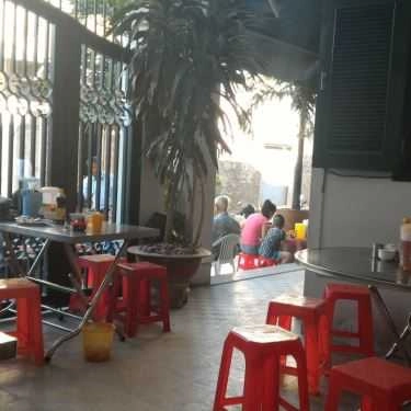 Không gian- Quán Ăn Quán Điểm Tâm - Ngô Sỹ Liên