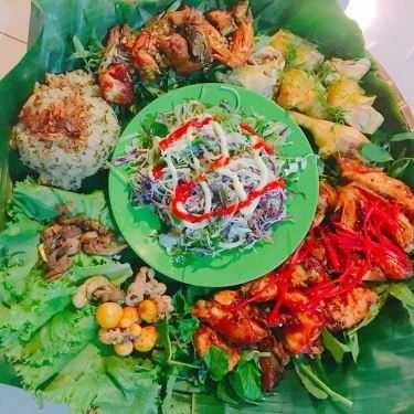 Món ăn- Quán Ăn Quán Gà 16 - Gà Hấp Lá Chanh & Hải Sản