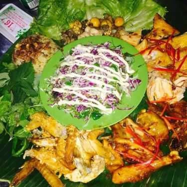 Món ăn- Quán Ăn Quán Gà 16 - Gà Hấp Lá Chanh & Hải Sản