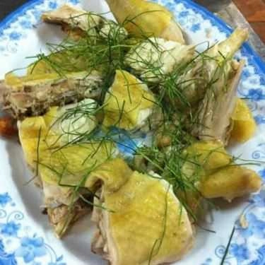 Món ăn- Quán Ăn Quán Gà 16 - Gà Hấp Lá Chanh & Hải Sản