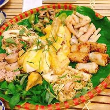 Món ăn- Quán Ăn Quán Gà 16 - Gà Hấp Lá Chanh & Hải Sản