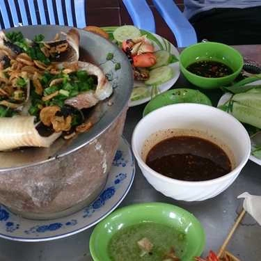 Món ăn- Quán Ăn Hải Sản Xuân Vàng