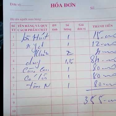 Tổng hợp- Quán Ăn Hải Sản Xuân Vàng