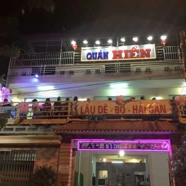 Tổng hợp- Quán Nhậu Hiền 3 - Lẩu Dê, Bò & Hải Sản