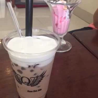Món ăn- Cafe Quán Kem O2