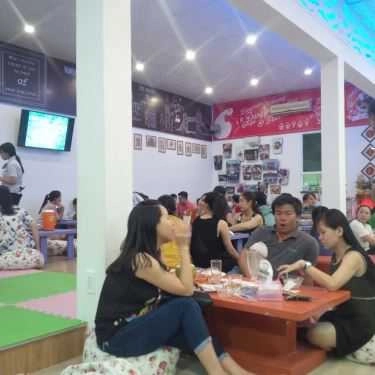 Tổng hợp- Cafe Quán Kem PM
