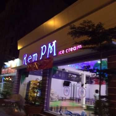 Tổng hợp- Cafe Quán Kem PM