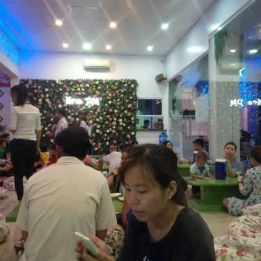 Tổng hợp- Cafe Quán Kem PM