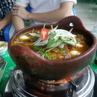 Món ăn- Quán Nhậu Lẩu Bò Thảo Nguyên