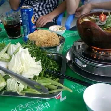 Món ăn- Quán Nhậu Lẩu Bò Thảo Nguyên