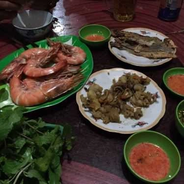 Món ăn- Quán Nhậu Quán Nhân - Hải Sản Tươi Sống