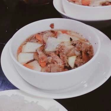 Món ăn- Quán Ăn Quán Nhỏ - Bún Đậu Mắm Tôm