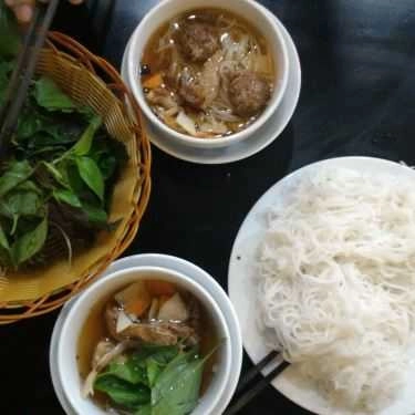 Món ăn- Quán Ăn Quán Nhỏ - Bún Đậu Mắm Tôm
