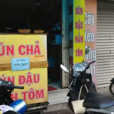 Tổng hợp- Quán Ăn Quán Nhỏ - Bún Đậu Mắm Tôm